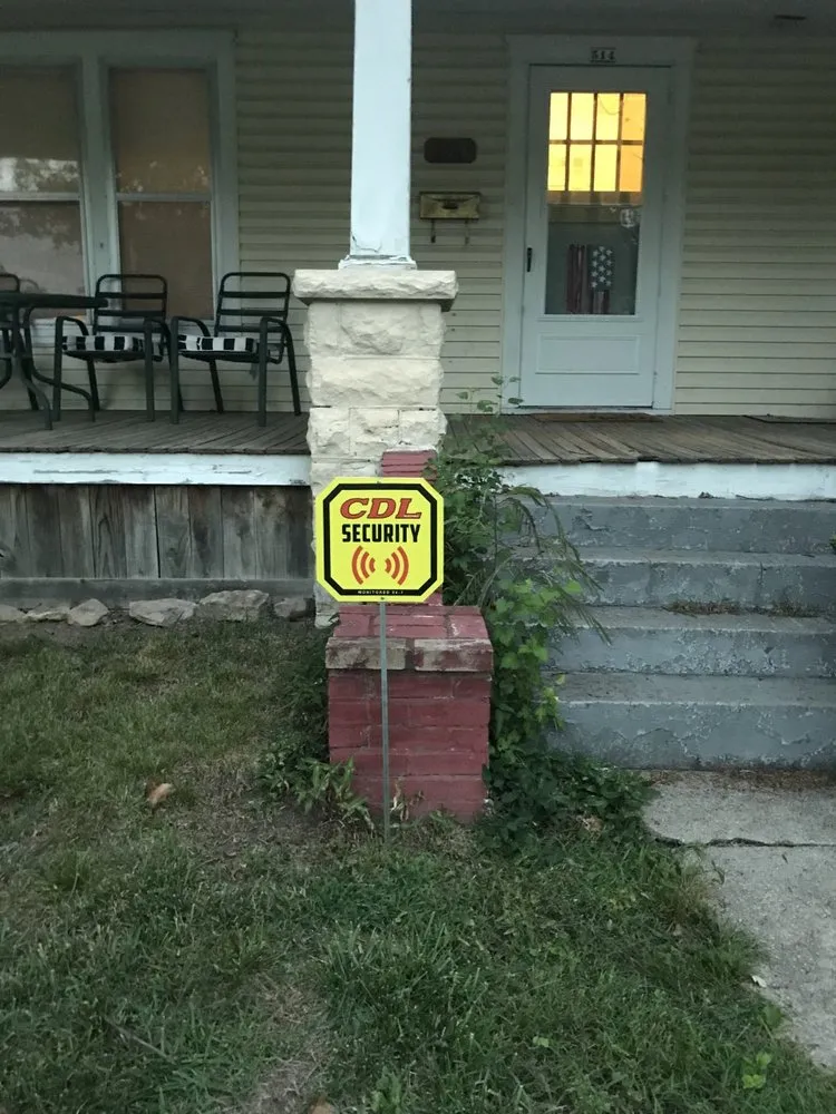 Slide of CDL Electric