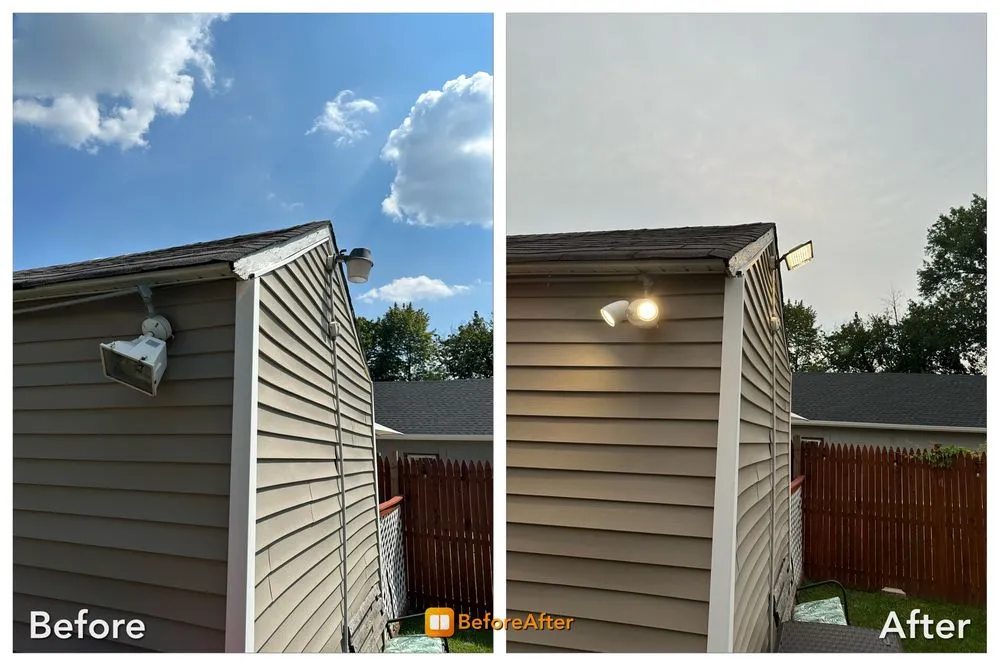 Slide of CDM Electrical Contractors