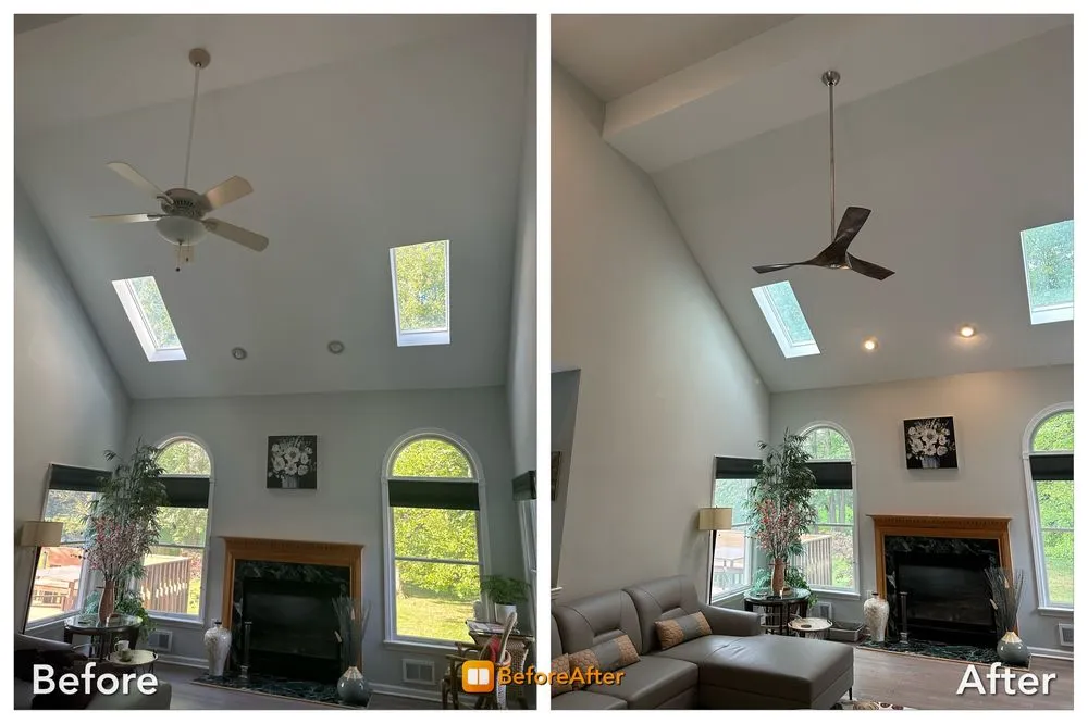 Slide of CDM Electrical Contractors