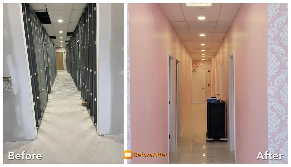 Slide of CDM Electrical Contractors