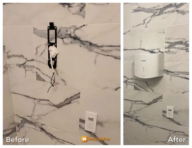 Slide of CDM Electrical Contractors