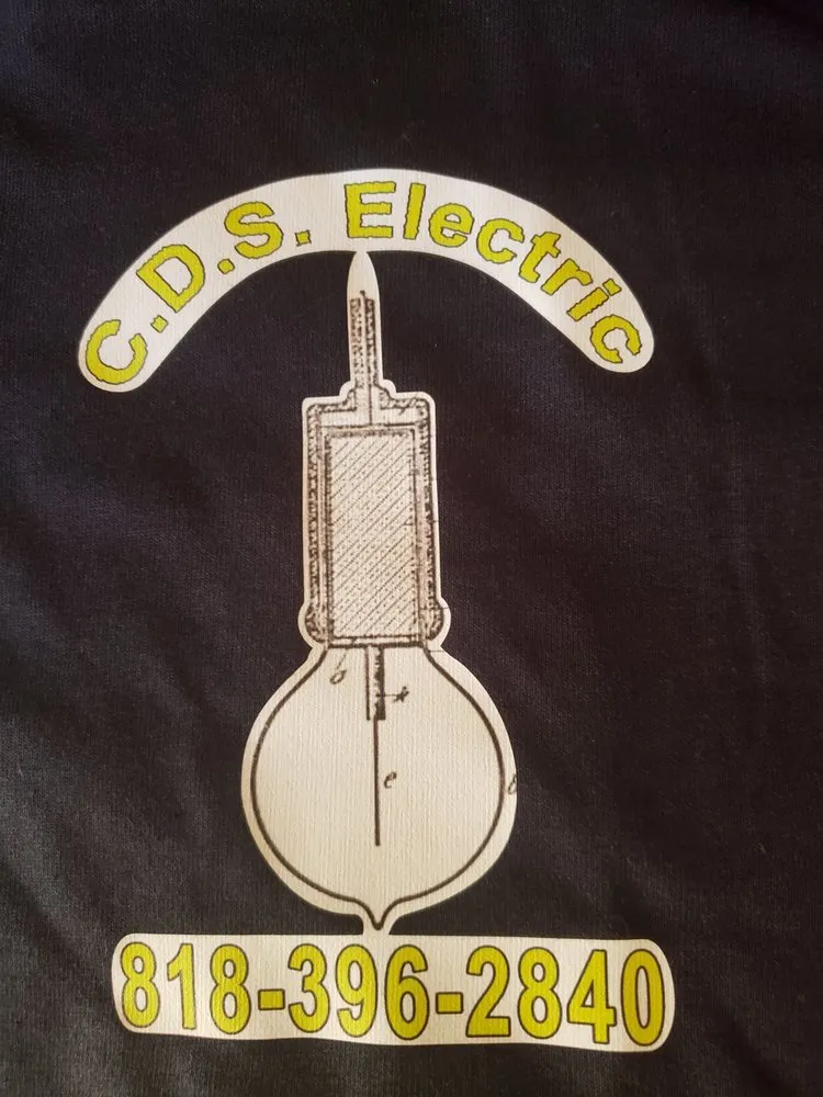 Slide of CDS Electric