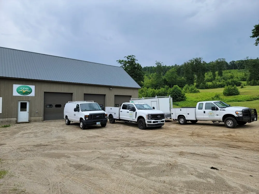 Slide of CDS Unlimited