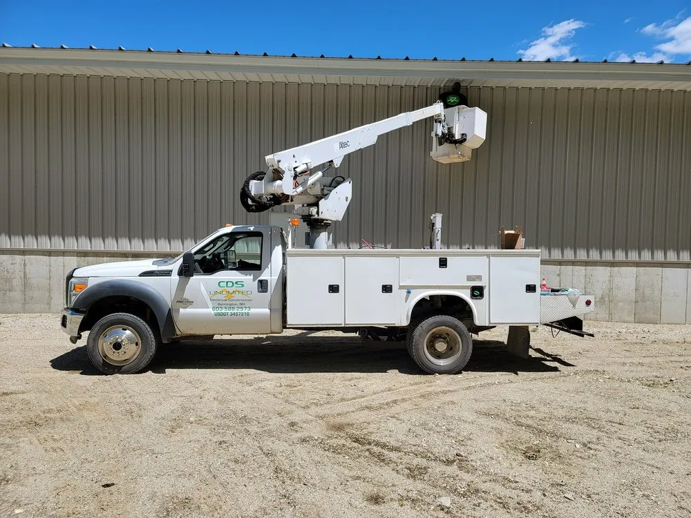 Slide of CDS Unlimited