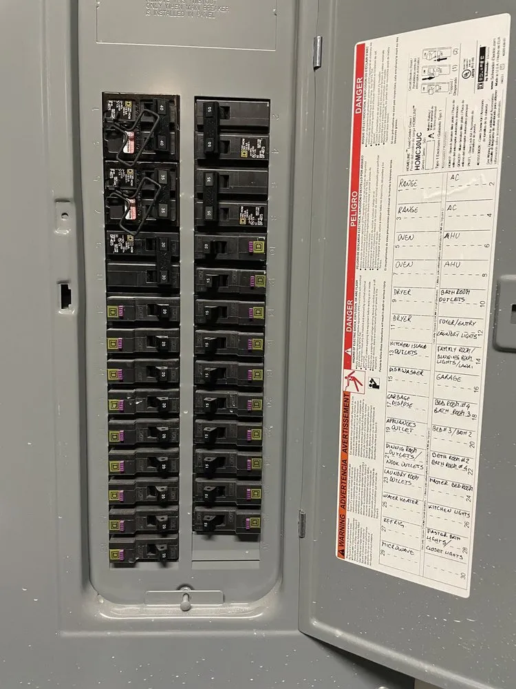 Trusted lighting installation service in , - CDW Electrical Services