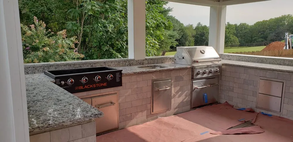 Slide of CE Construction Services