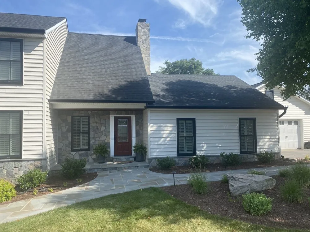 Slide of CE Construction Services