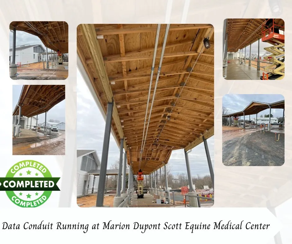 Slide of CE Construction Services