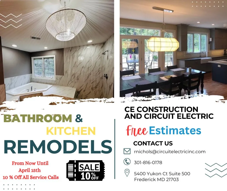 Slide of CE Construction Services