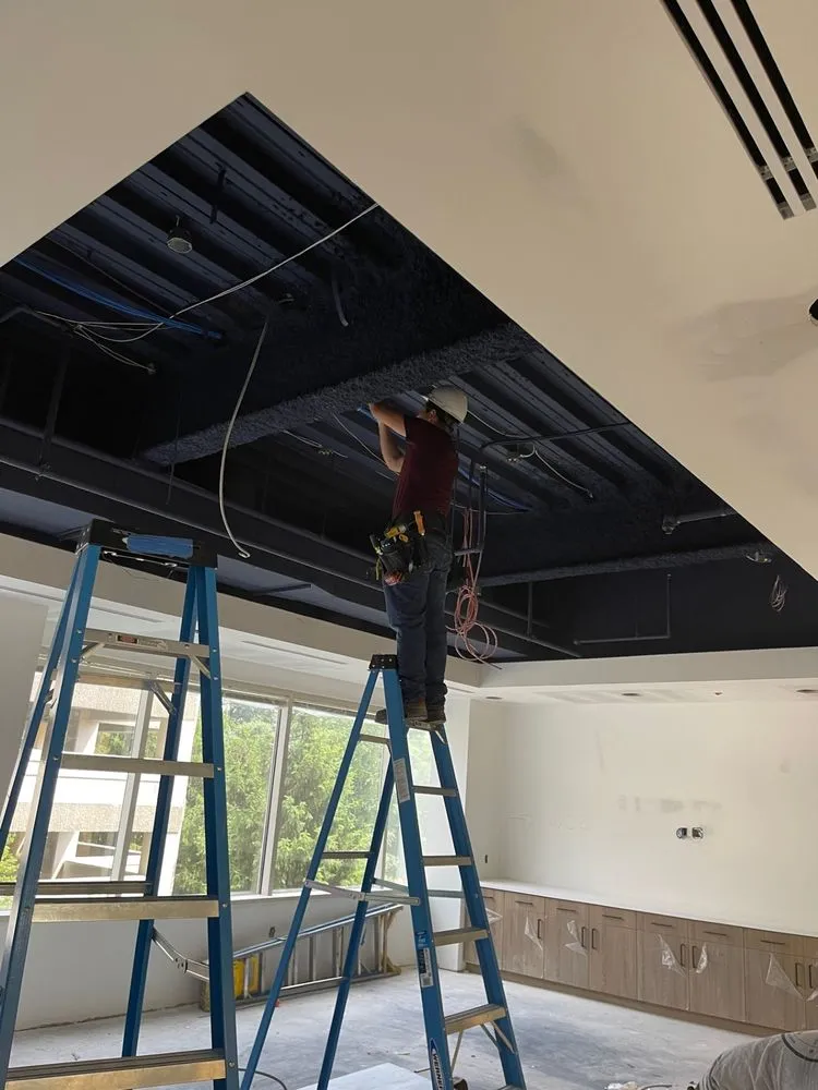 Slide of CE Construction Services