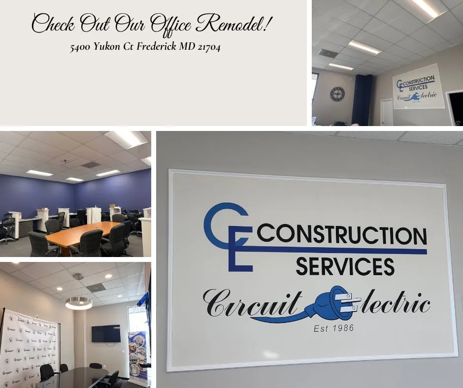 Affordable electrical repair in , by CE Construction Services