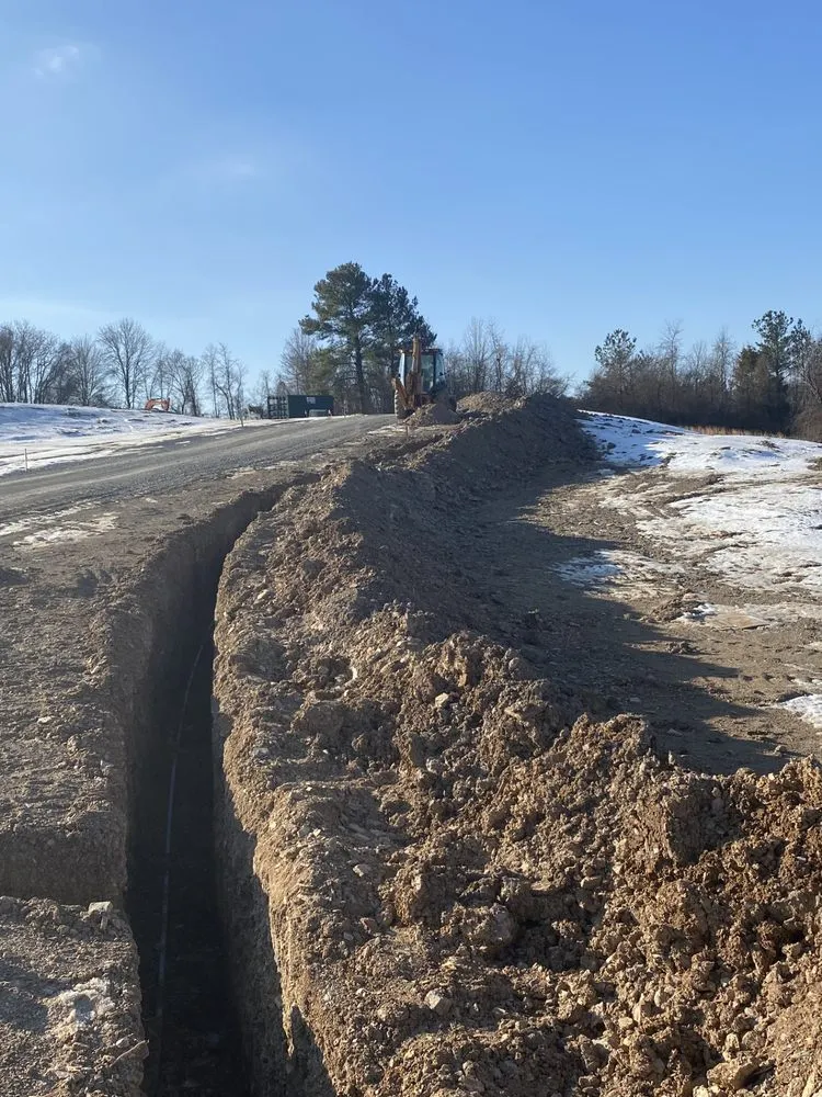 Slide of CE Construction Services