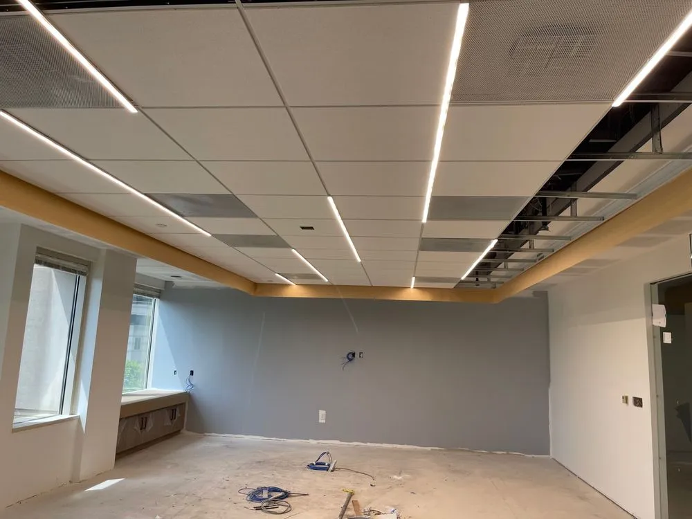 Slide of CE Construction Services