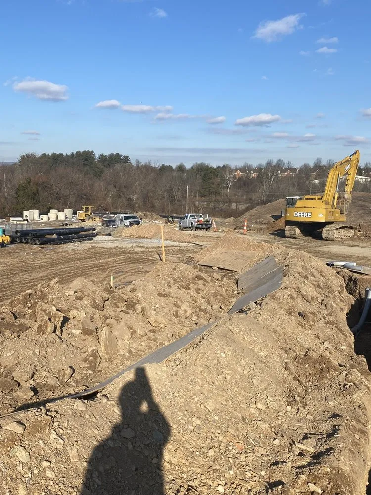 Slide of CE Construction Services