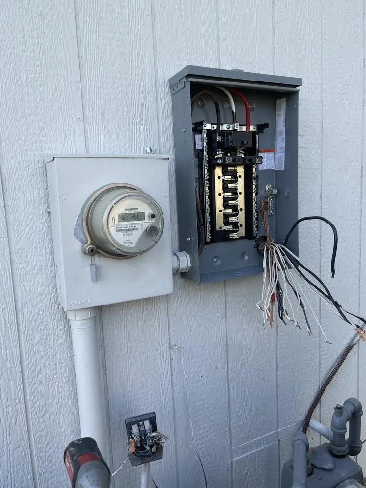 Slide of Ce electric