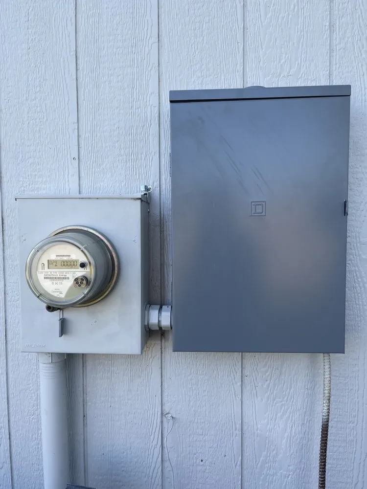 Slide of Ce electric