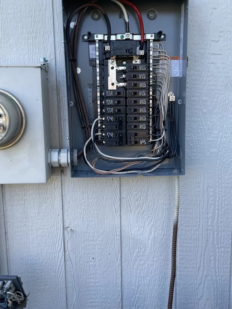 Slide of Ce electric