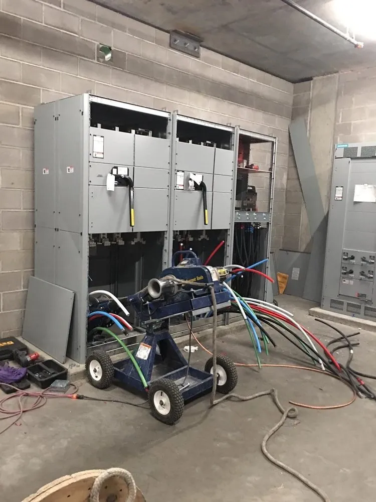 Slide of Ce electric