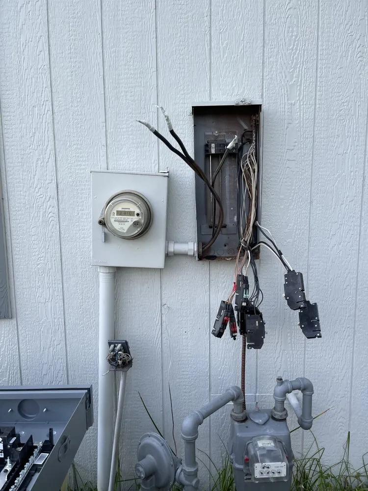 Slide of Ce electric