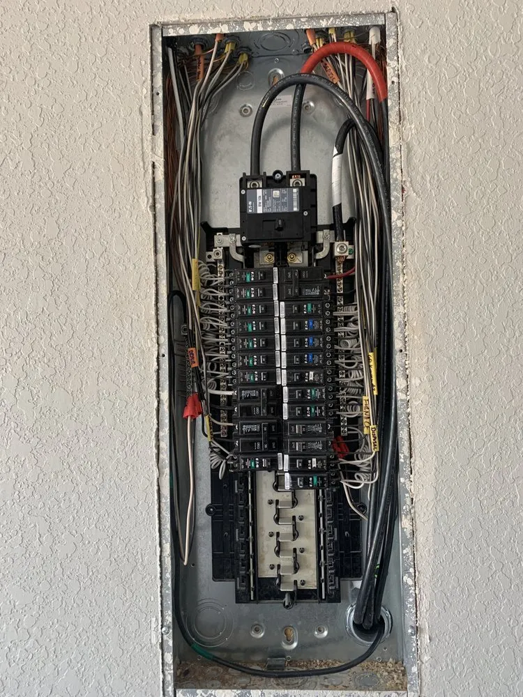 Slide of Ce electric