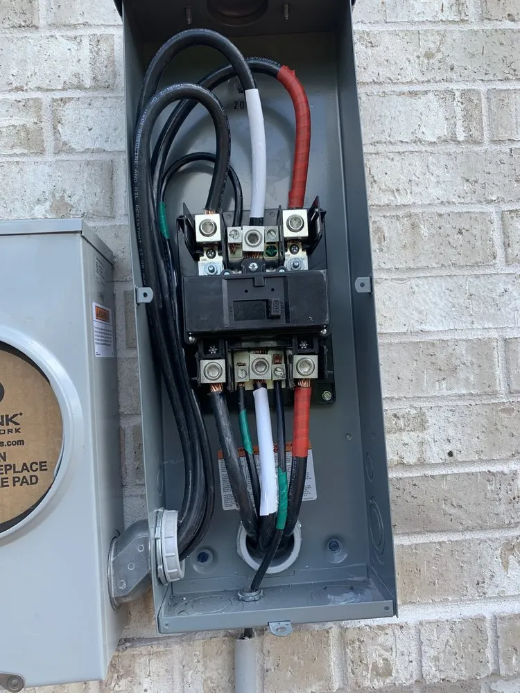 Slide of Ce electric