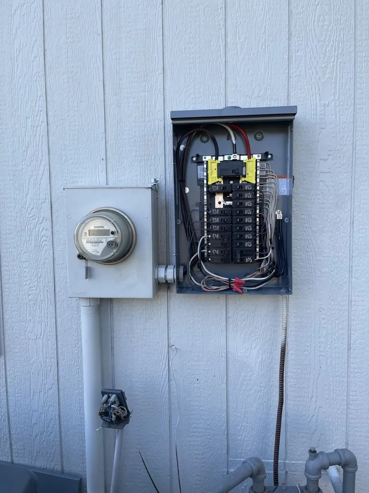 Slide of Ce electric