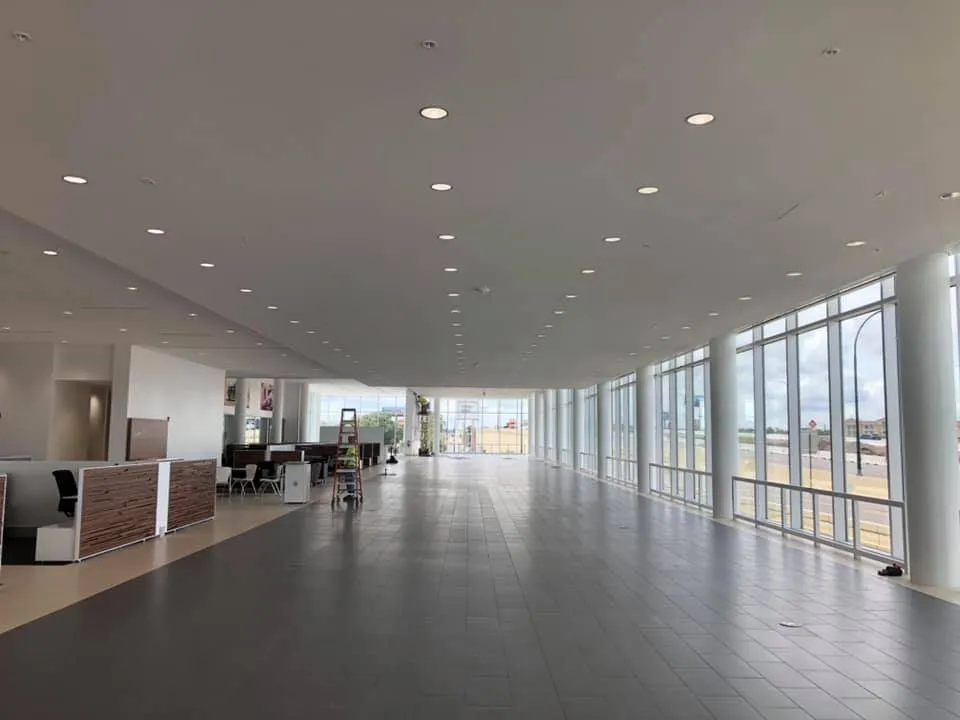 Slide of CE Electrical Contractors