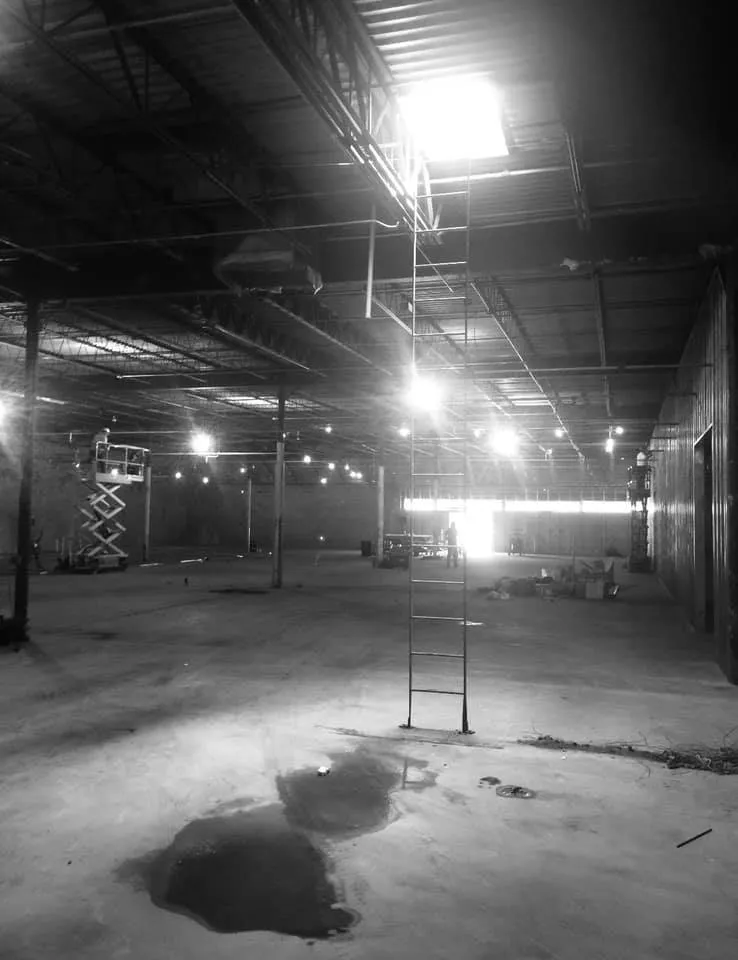 Slide of CE Electrical Contractors