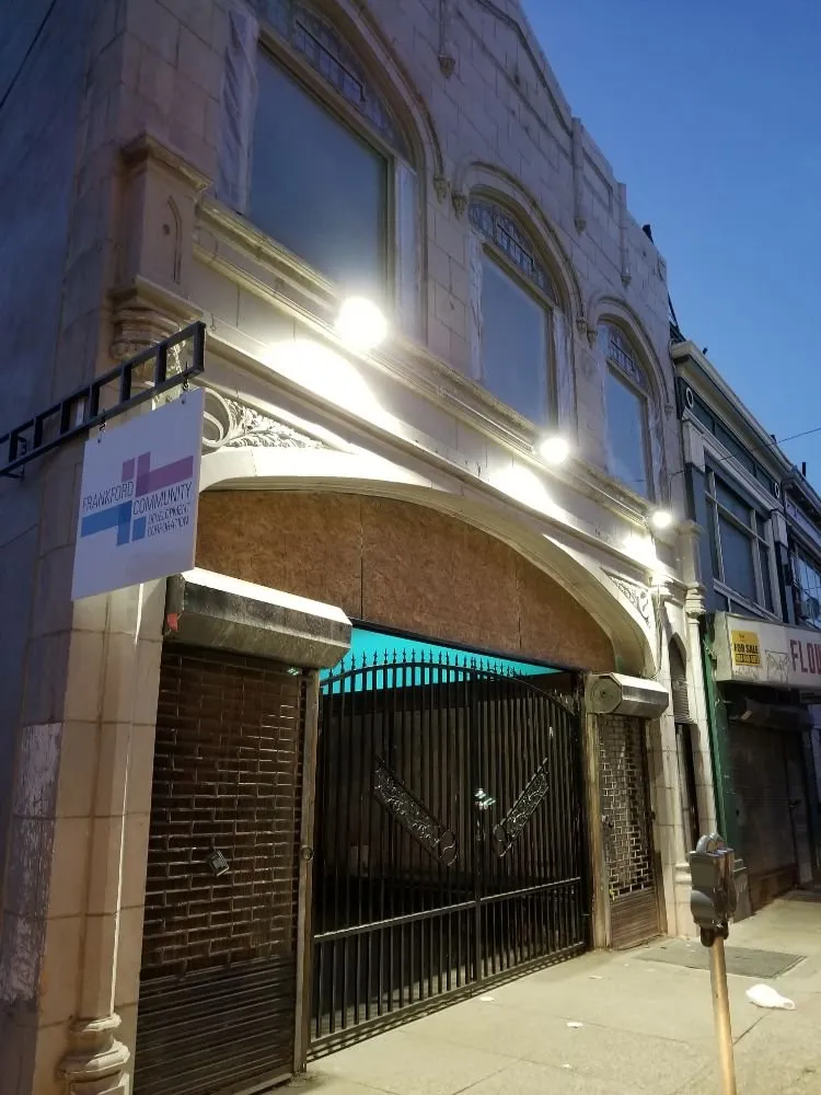 Slide of CE Electrical Service