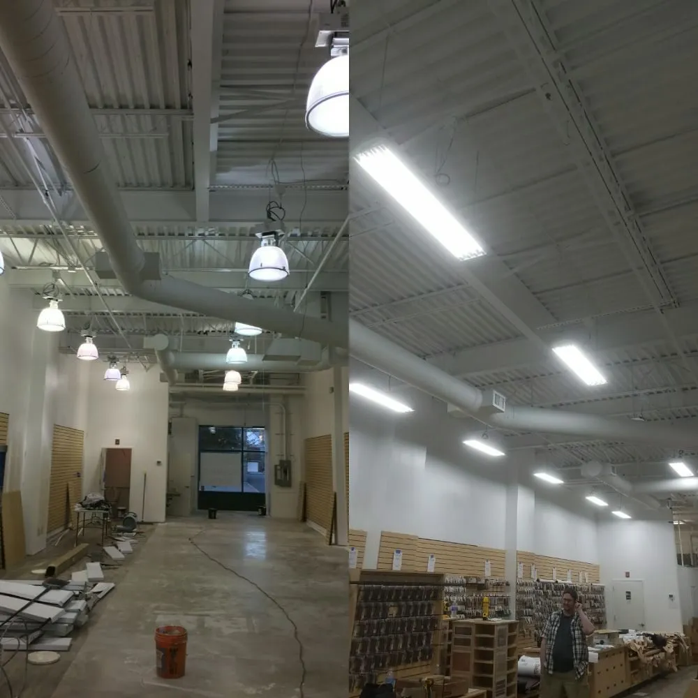 Slide of CE Electrical Service