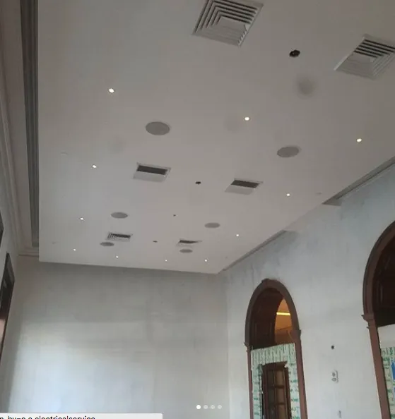 Slide of CE Electrical Service