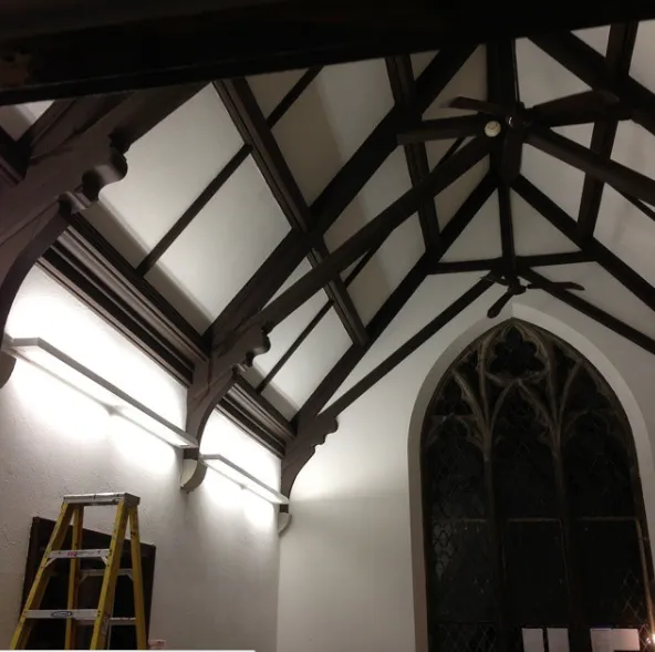 Slide of CE Electrical Service