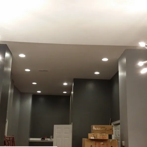 Slide of CE Electrical Service