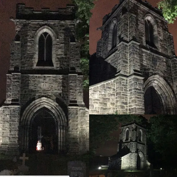 Slide of CE Electrical Service