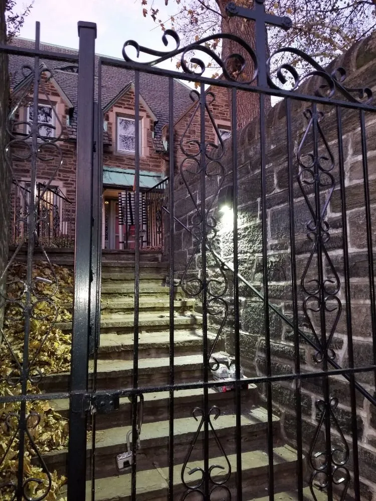 Slide of CE Electrical Service