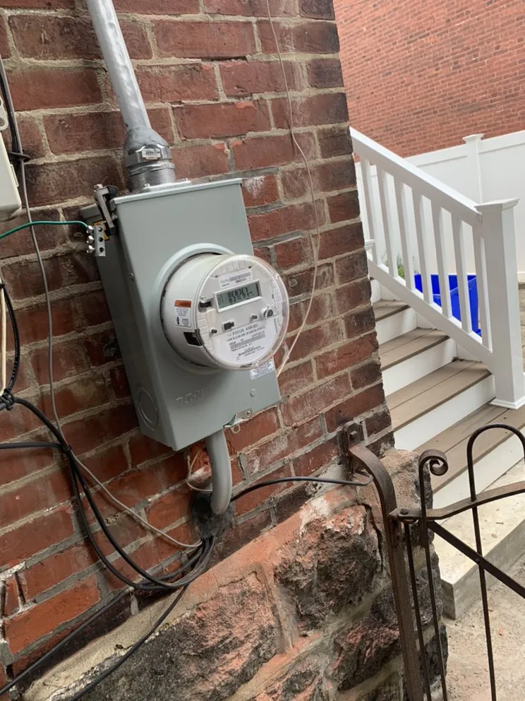 Trusted electrical service for homes in wiring installation, by