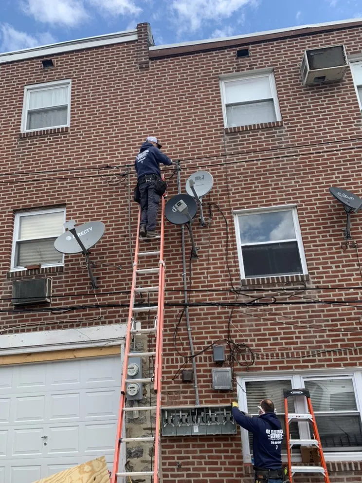 Affordable emergency electrical service service in , - CE Electrical Services