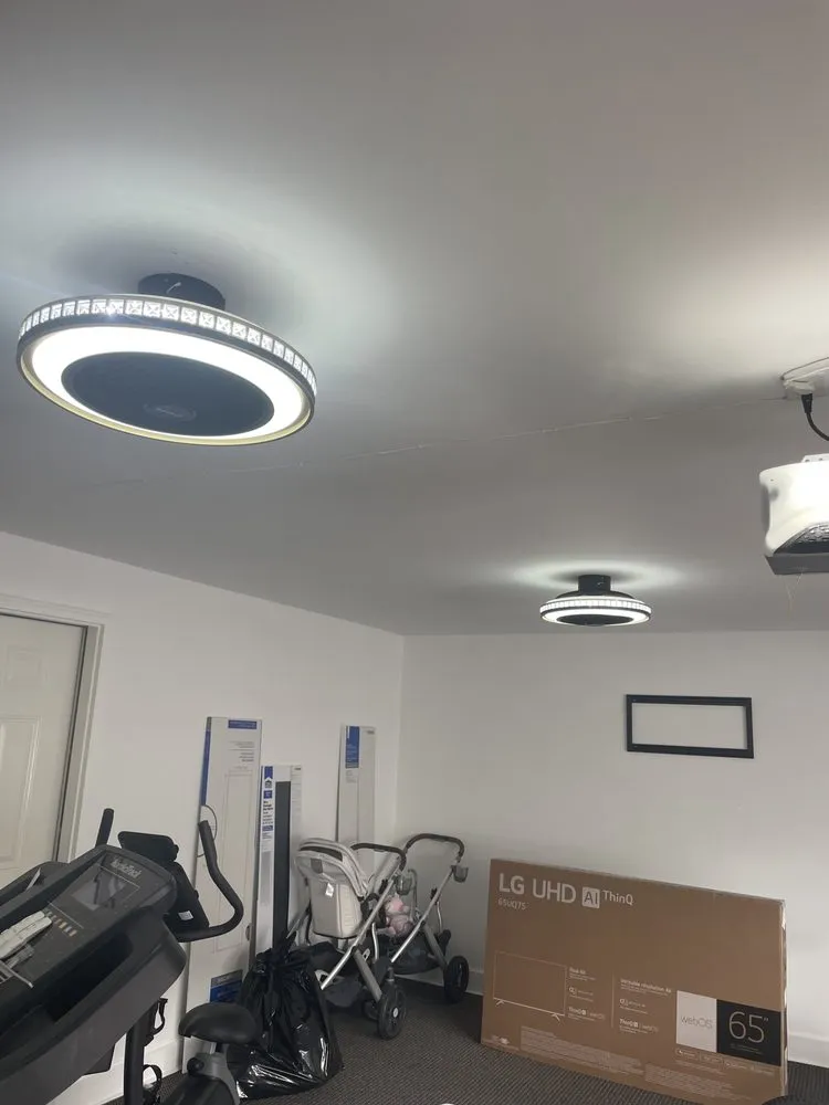 Slide of CE Electrical Services