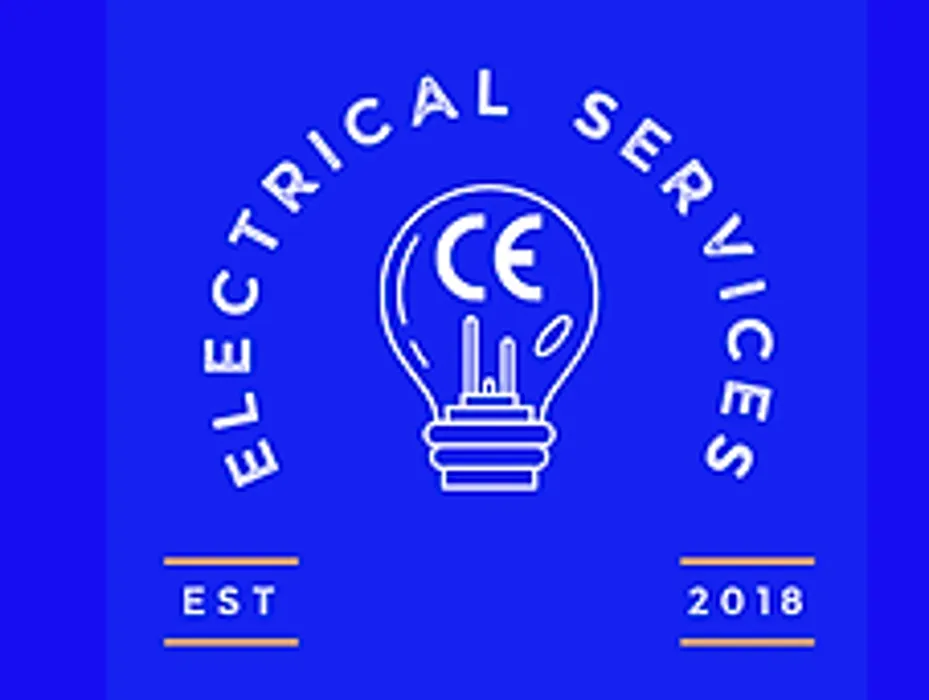 Slide of CE Electrical Services