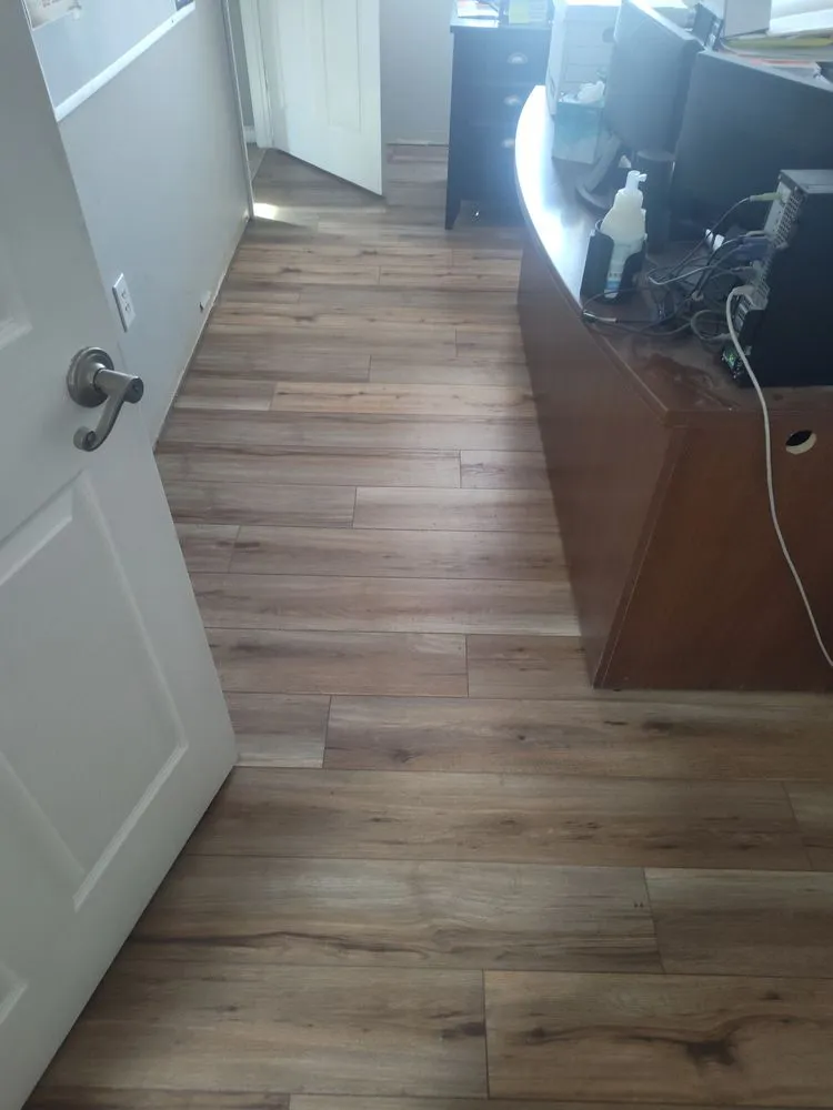 Slide of C&E Services