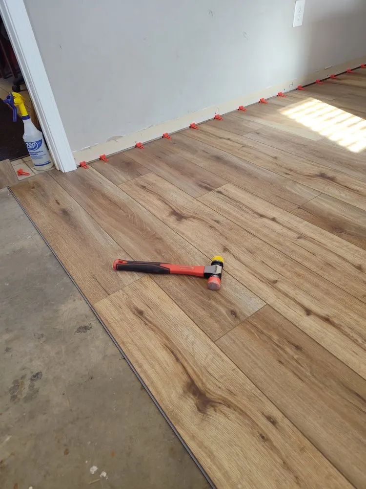 Slide of C&E Services