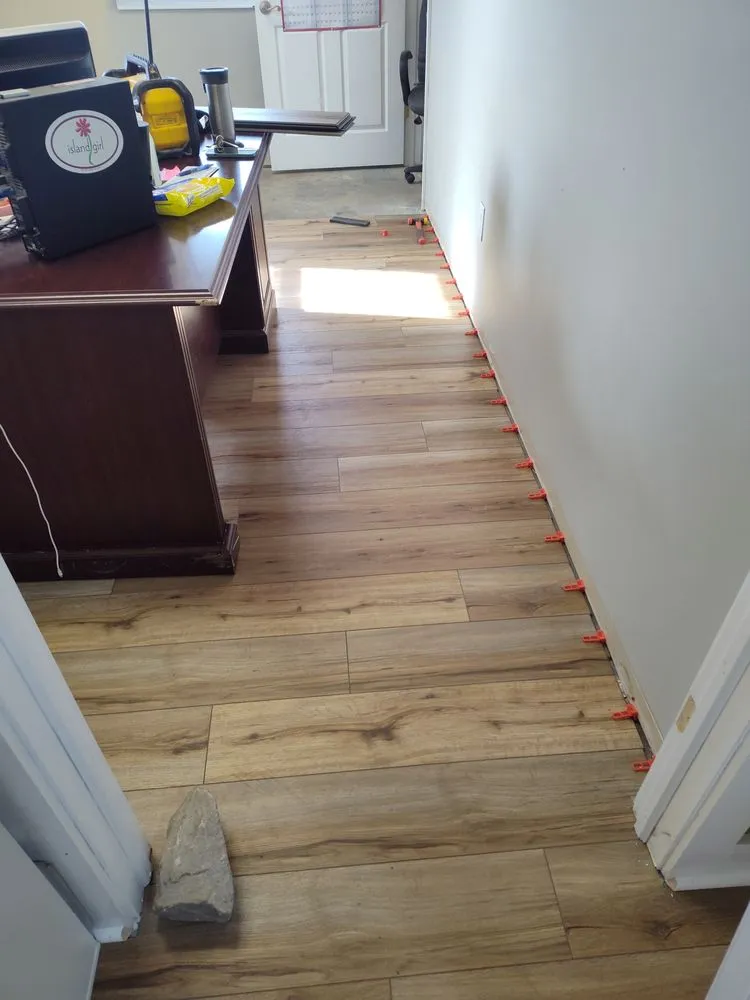 Slide of C&E Services