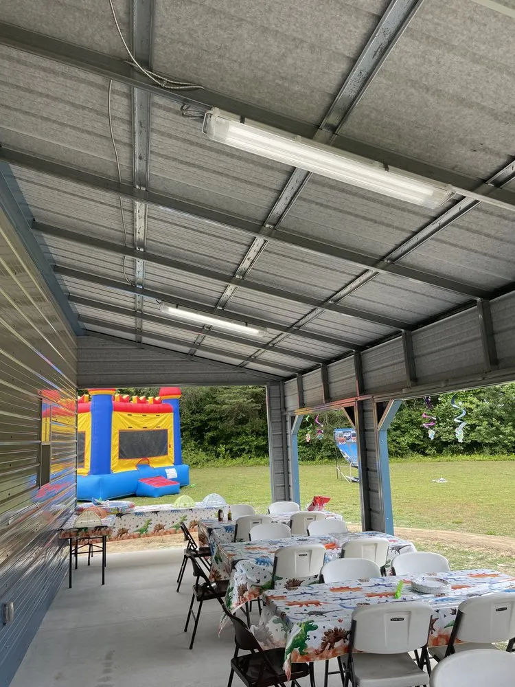 Slide of C&E Services