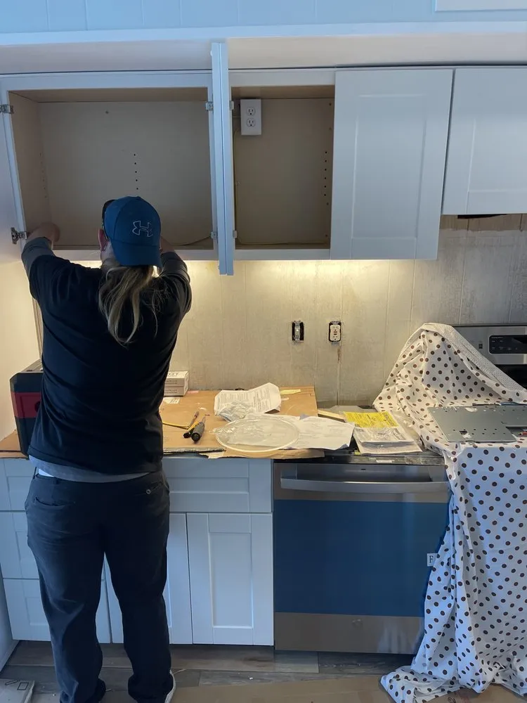 Slide of C&E Services