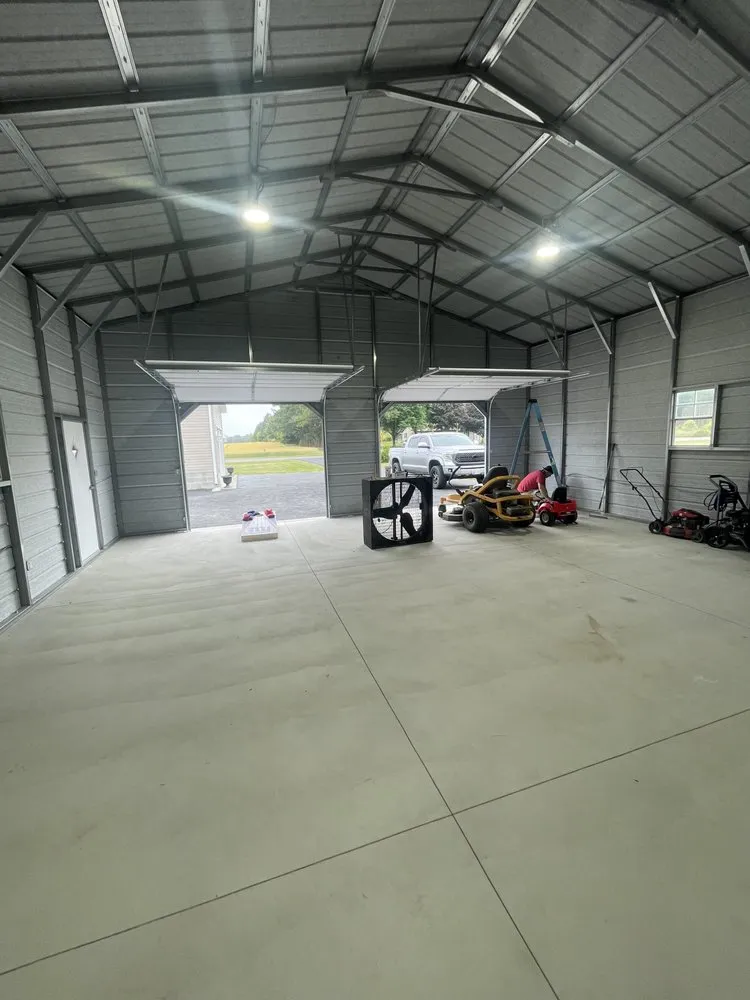 Slide of C&E Services