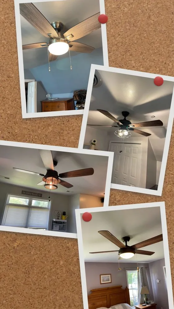 Slide of C&E Services