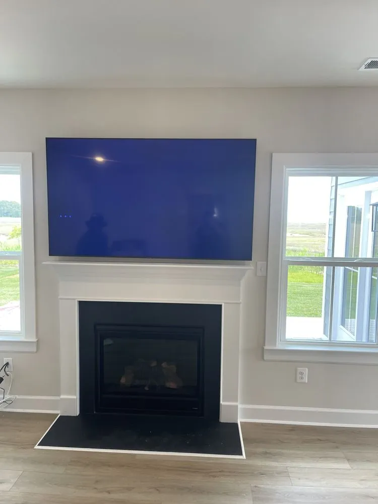 Slide of C&E Services