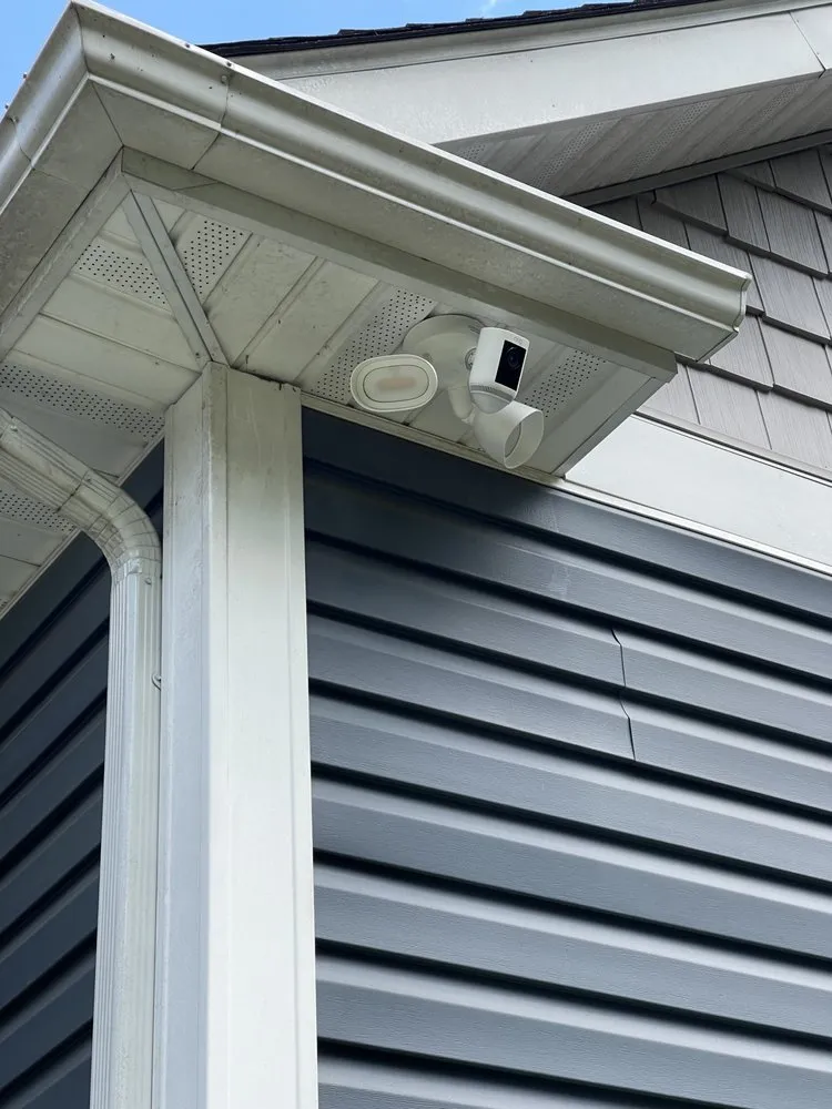 Slide of C&E Services