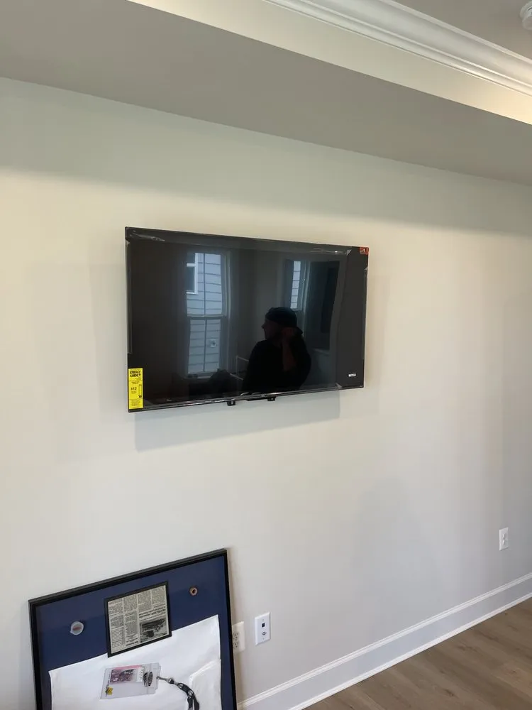 Slide of C&E Services