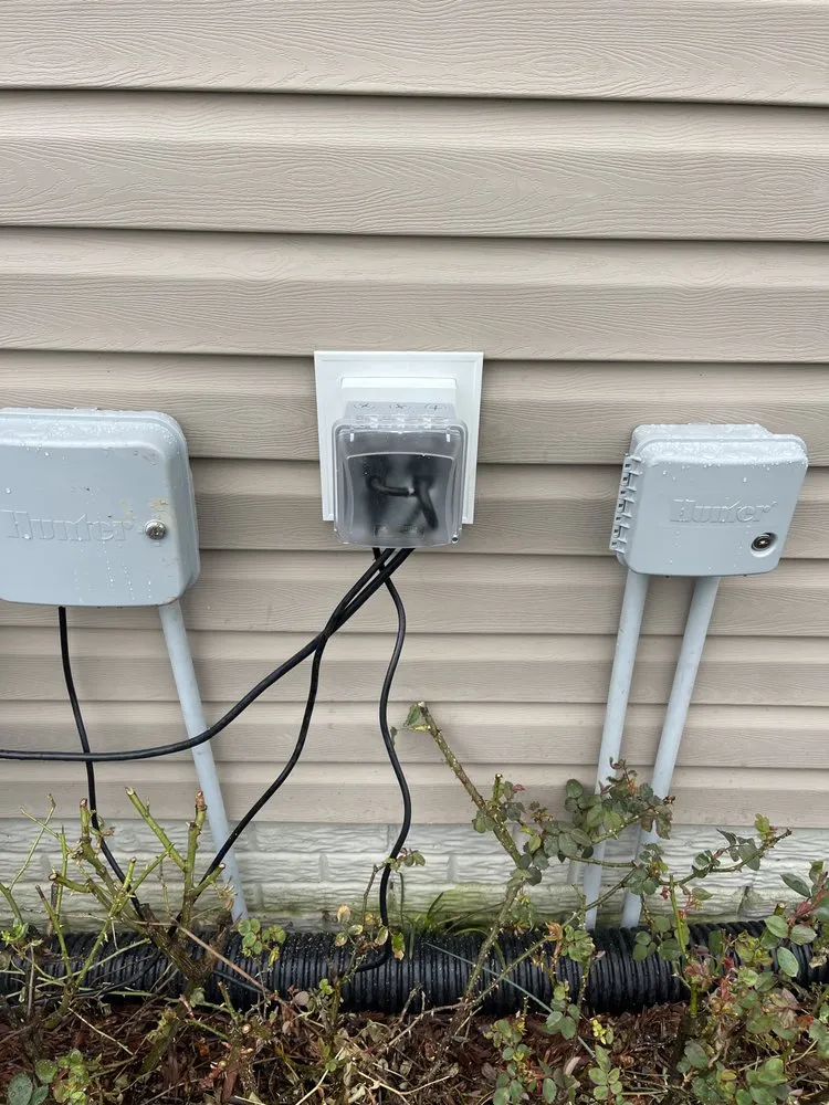 Slide of C&E Services